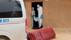 WHO: Ebola can be contained in months if enough funding is provided
