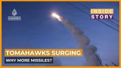 Why is the US ramping up Tomahawk production?