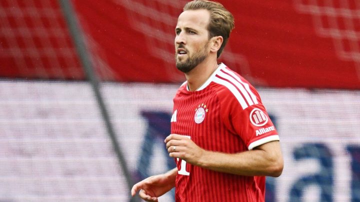 Harry Kane scores goal by winning Golden Shoe for the second time