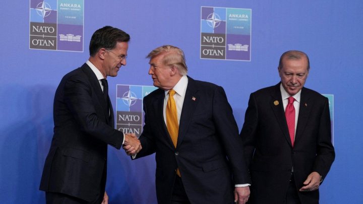 Exclusive: Pentagon sends ‘political loyalty’ survey to US allies
