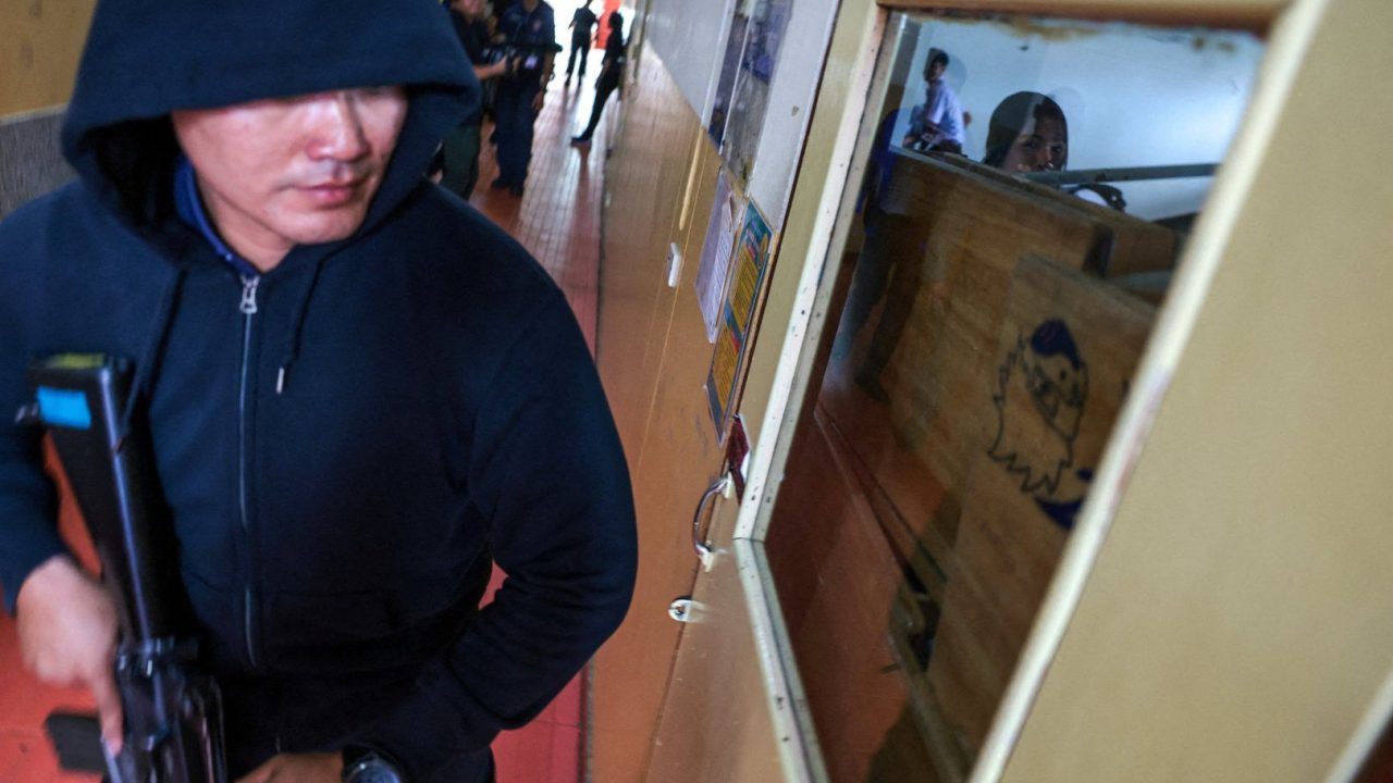Thai schools hold shooter drills after deadly attack