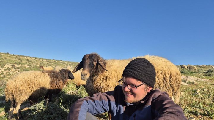 Jewish-American barred by Israel calls settler violence ‘state terror’