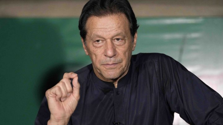 Pakistan’s Imran Khan moved to hospital after Supreme Court order