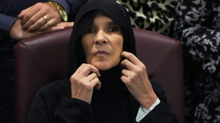 Sister of ex-Pakistan PM Khan says he is being tortured in jail