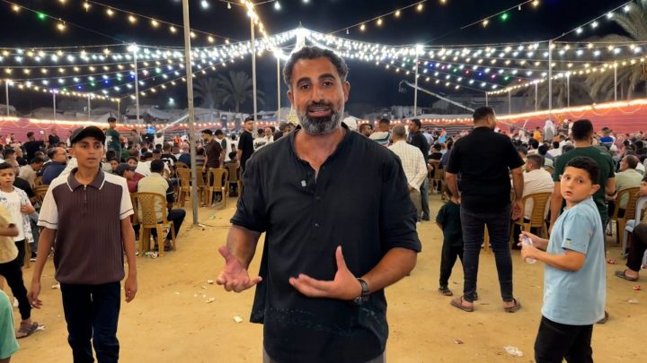 Weddings in Gaza offer rare moments of joy amid genocide