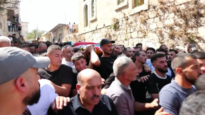 Palestinian teen shot and killed in West Bank attack, UN responds