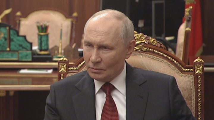 Putin warns Ukraine has opened ‘Pandora’s box’, rejects peace proposals