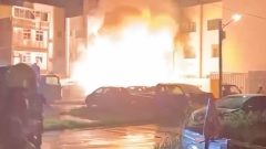 Explosion injures 13 in Taiwan