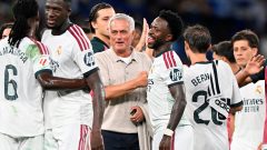 Real Madrid’s Mourinho condemns bullying of Vinicius after La Liga win