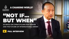 Zhou Bo: China’s alternative to Western power