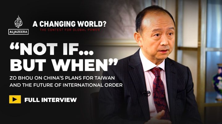Zhou Bo: China’s alternative to Western power