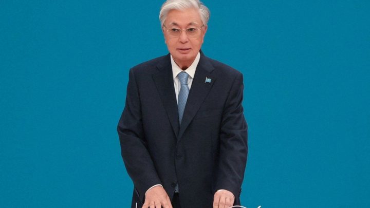 Tokayev allies head for landslide victory in Kazakhstan elections