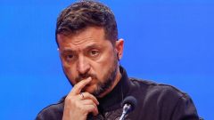 What’s behind domestic political pressure on Ukraine’s president?