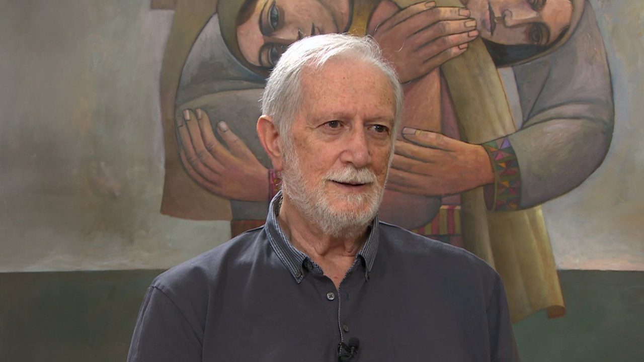 Iconic Palestinian artist Sliman Mansour passes away at age 79