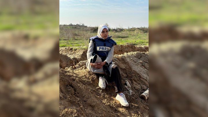 One year since Gaza journalist killed by Israel