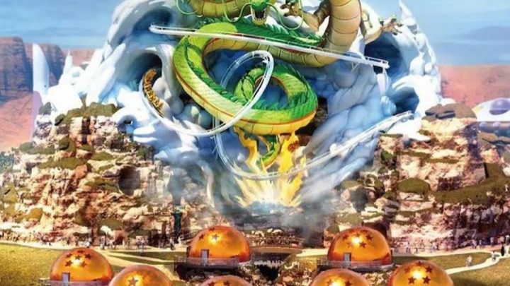 France and Saudi Arabia plan Dragon Ball Z theme park near Paris