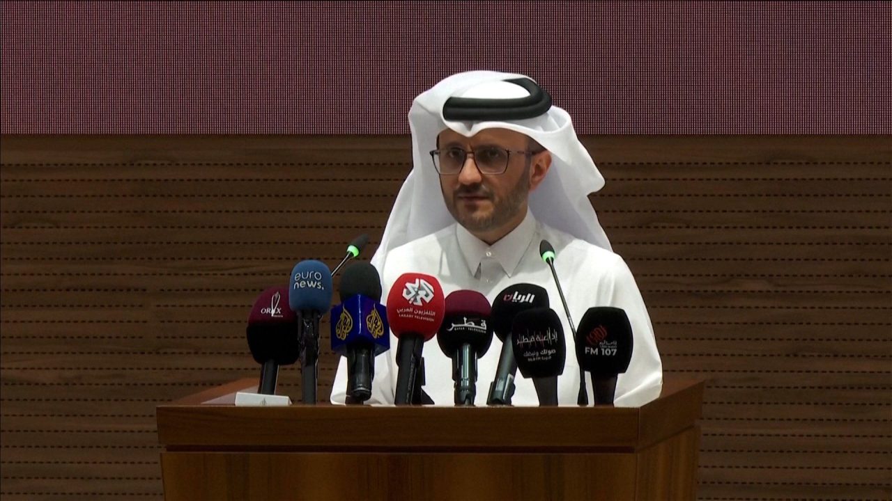 Qatar says US sanctions on Iran are unilateral