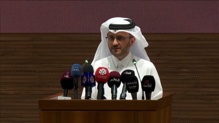 Qatar says US sanctions on Iran are unilateral