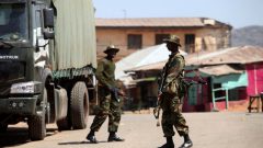 Nigeria launches operation to rescue 600 kidnapped victims