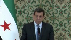 Syrian Democratic Forces announce their dissolution