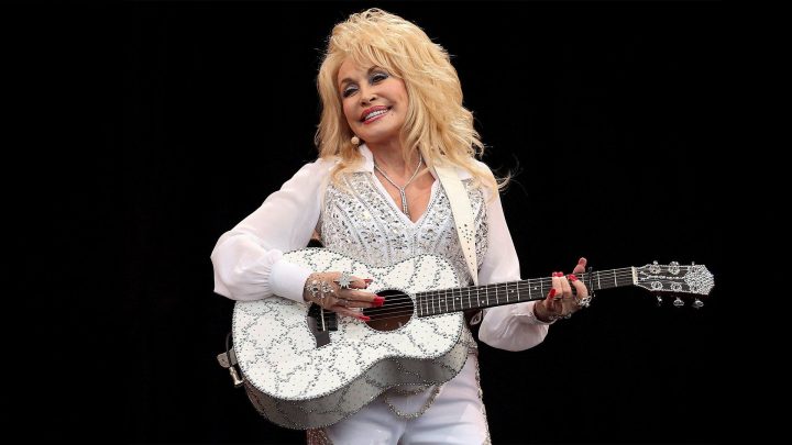 Who was the ‘Queen of Country’ Dolly Parton?