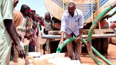 Water crisis makes life in Sudan’s El Obeid refugee camps even worse