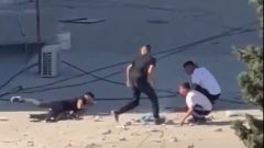 Palestinian boy shot during Israeli raid on UNRWA centre