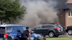 Video: Man kills eight relatives in Montana gun attack