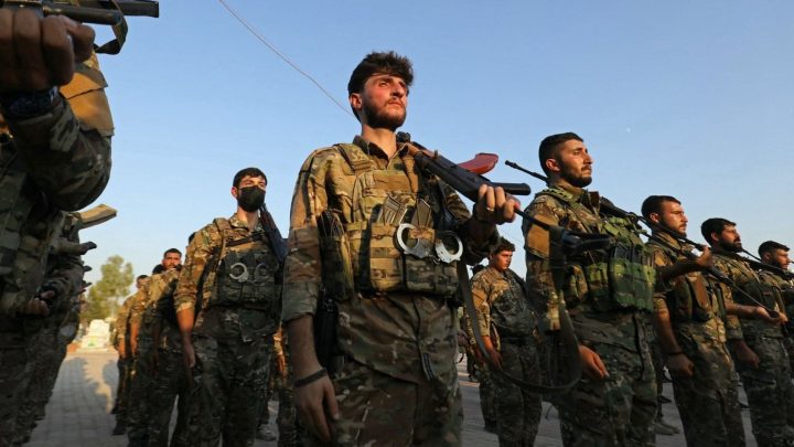 What’s behind the SDF’s deal with Damascus?
