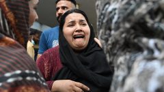 Fury and grief as parents of Pakistan infant fire victims demand answers
