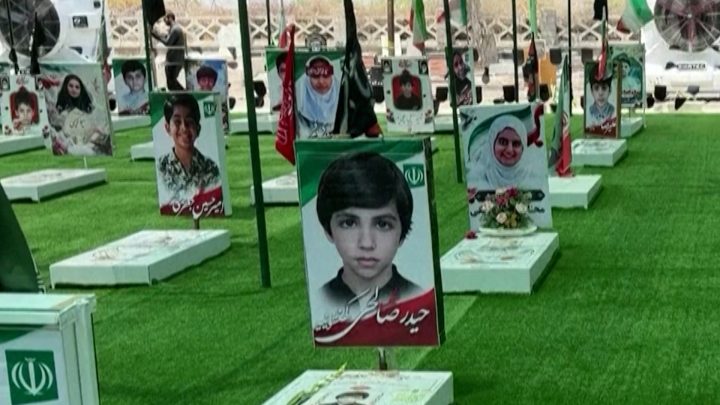 Six months after US strike on Iran school, parents still grieve