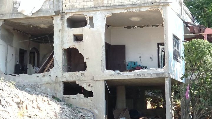 Video: Israeli strike kills newlywed woman in south Lebanon