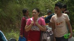 Al Jazeera reports from Nepal as flood survivors flee new threat