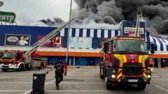 Deadly Russian strikes hit civilian targets in Ukraine