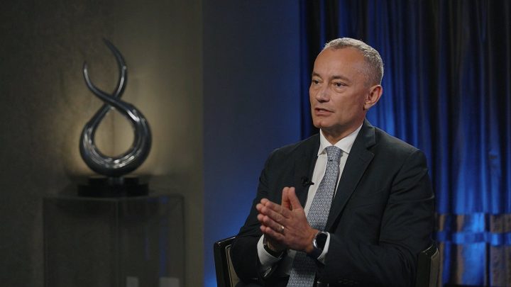 Board of Peace’s Mladenov warns Gaza could be ‘gone for good’