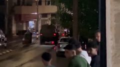 Two Palestinians reported dead as Israeli forces raid Nablus