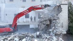 Israeli outposts expand as Palestinian homes are demolished