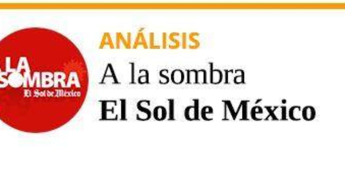 A la Sombra / Claudia Sheinbaum