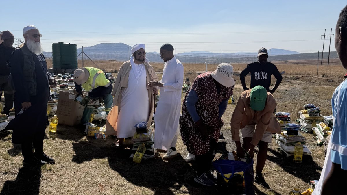 Online anti-Muslim backlash collides with different reality in South Africa