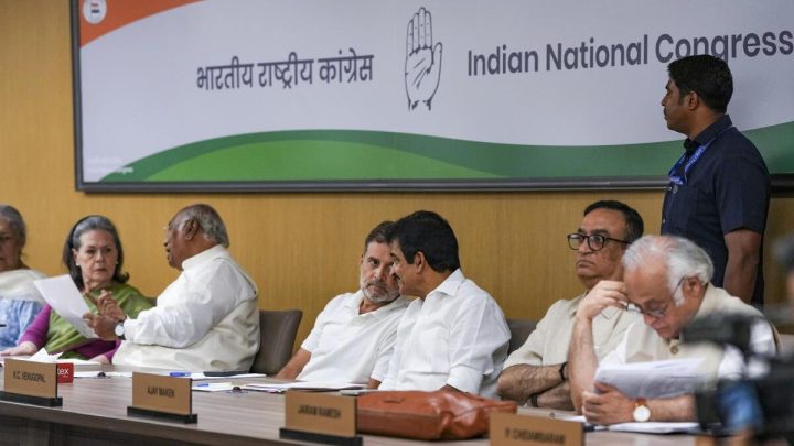 Vande Mataram row: What was Congress’ 1937 resolution