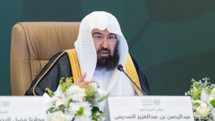 Masjid Al-Haram Imam Declares Mawlid Not Part of Sunnah