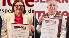 Imelda Castro y Santiago Nieto son nombrados coordinadores en Sinaloa y Querétaro