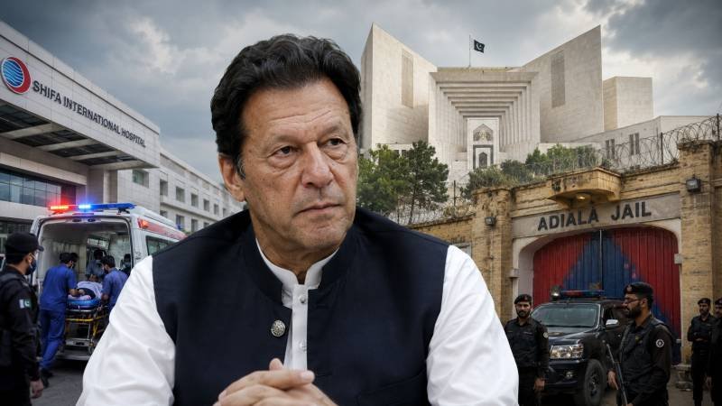 Imran Khan moved to Shifa Hospital as Supreme Court order implemented