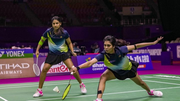 World Champs Live: Kavipriya-Singhi in action, Lakshya Sen to start next
