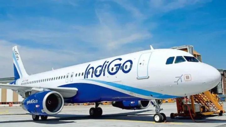 IndiGo aircraft grounded in UP's Gorakhpur after tail impact while landing