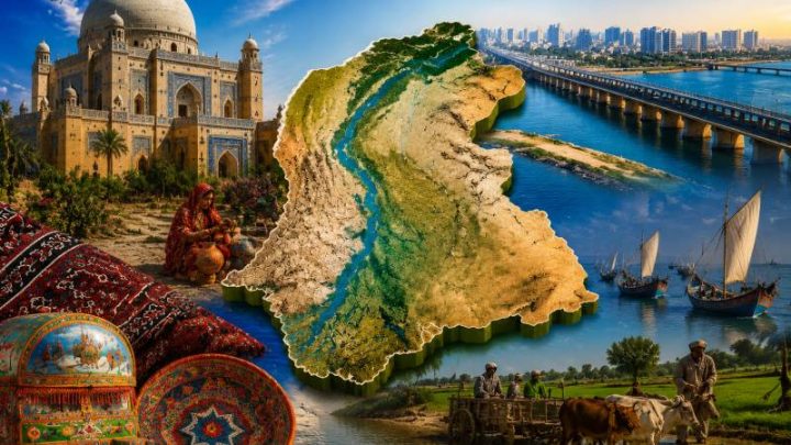 The Indivisible Province: Why Sindh’s Geography Cannot Be Redrawn