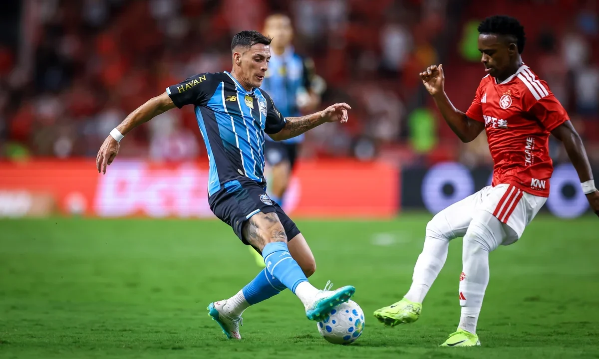 Internacional x Grêmio: saiba onde assistir ao clássico pela Copa do Brasil