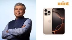 Apple may expand India manufacturing beyond iPhones: Vaishnaw