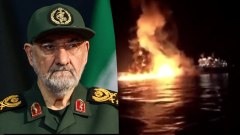 Iran Security Chief Makes Fun of US Military