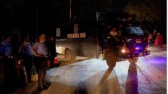 Jailed Imran Khan shifted to hospital amid tight security
